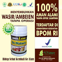 Cara Mengobati Wasir Tanpa Obat Kimia