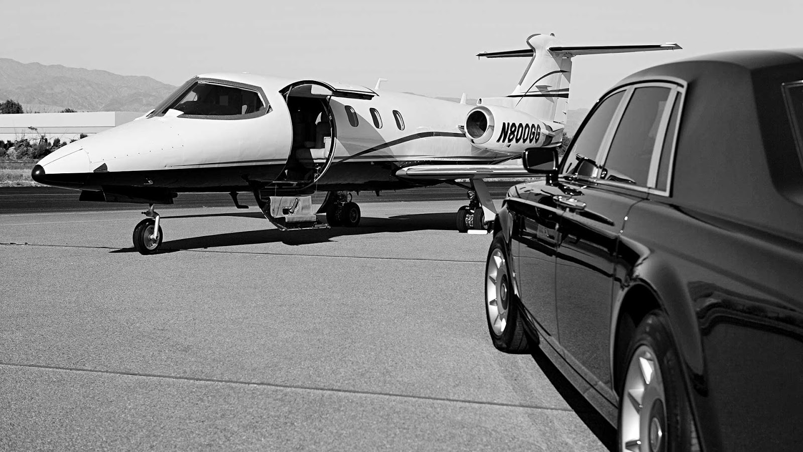 Why You Should Only Use Airport Limousine Service