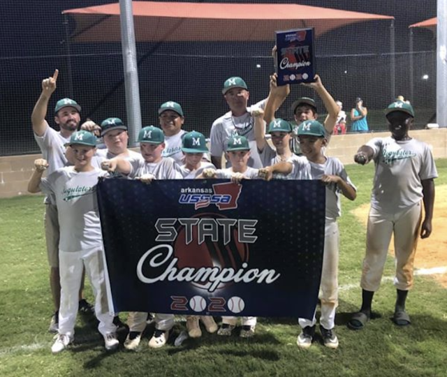 Sports: Monticello Regulators crowned 2020 USSSA State Champs