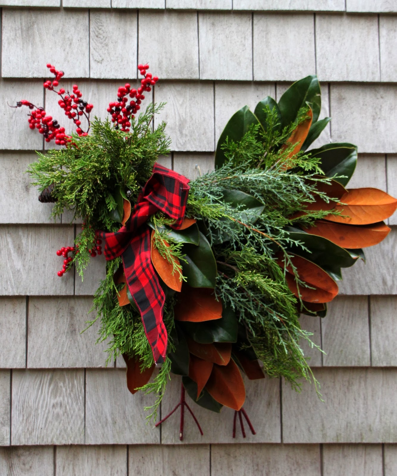 Chicken Wreath