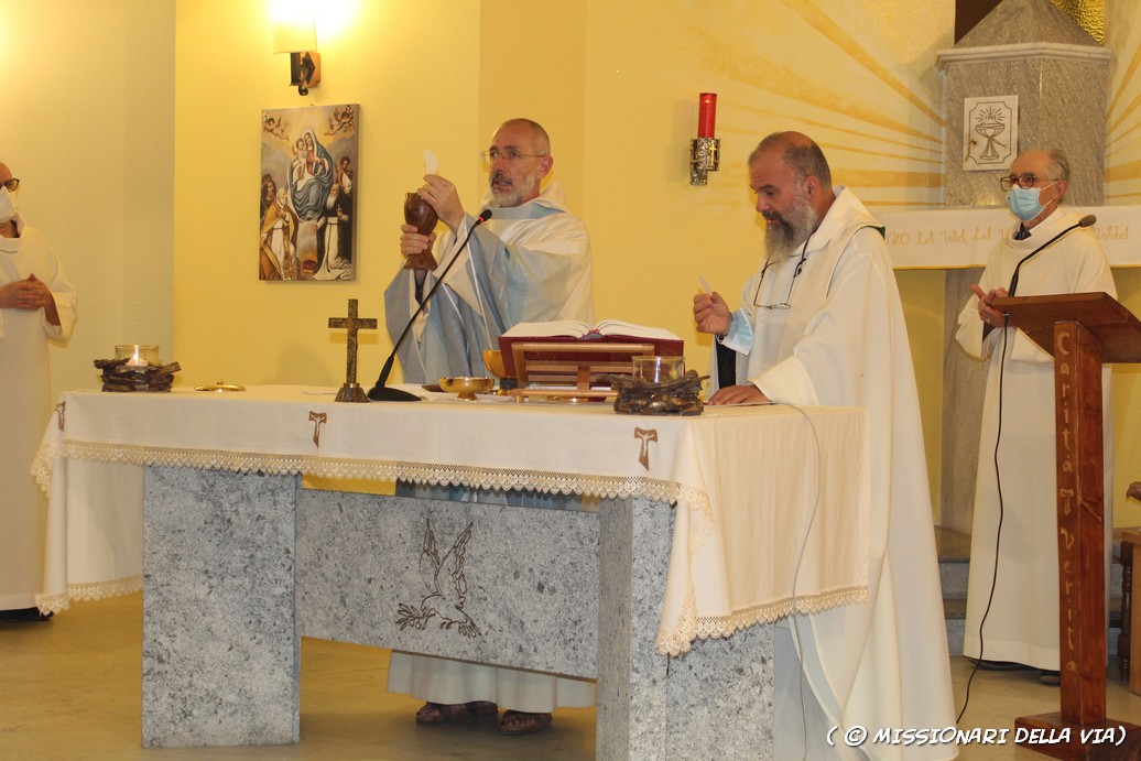 Blog dei Missionari e Missionarie della Via Mese di Maggio a Lamezia Terme