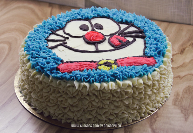 tarta doraemon tarta infantil