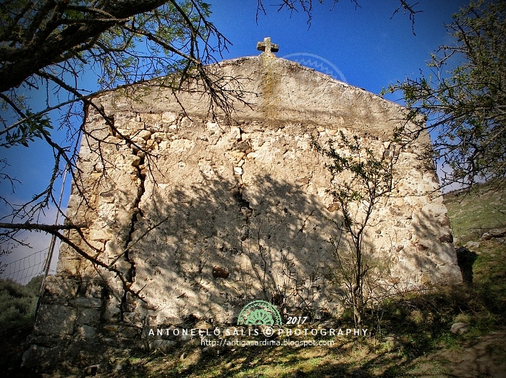 Antica Sardegna Chiesa di