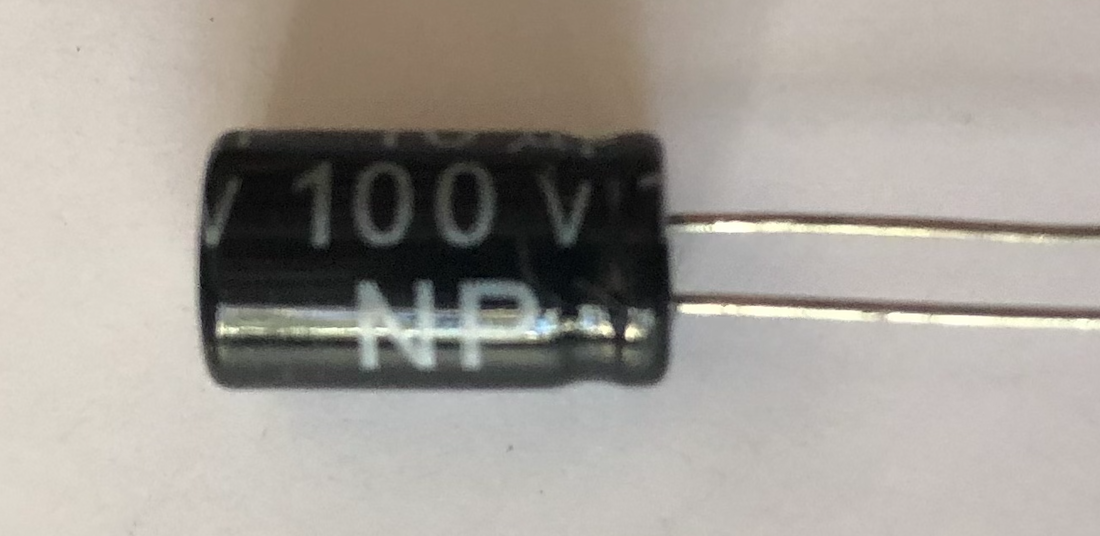 Guitar Effects Vero Point to Point Tag Board Layouts Capacitor