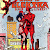 What If (Elektra had lived)? #35 - Steve Ditko, Frank Miller art