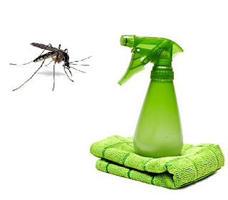 Repelente de mosquitos, repelente de zancudos, cómo hacer repelente casero, como hacer repelente para zancudos
