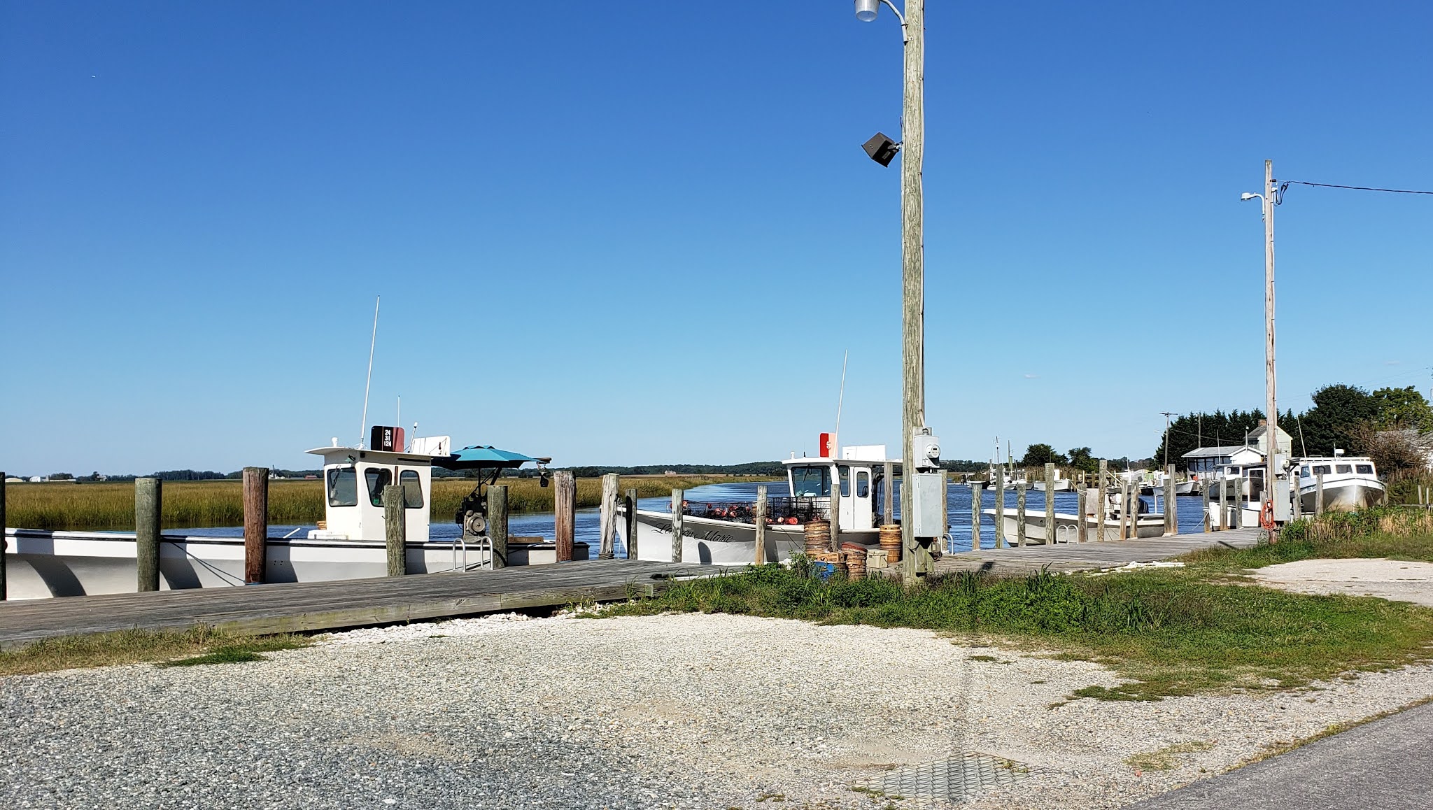 Leipsic A Delightful Fishing Village