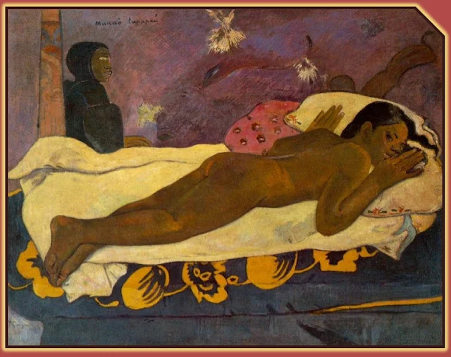 Obra de Gauguin