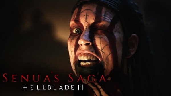 شاهد العرض الرسمي للعبة Hellblade 2 Senua's Saga و أول اللقطات من رسومات الجيل القادم 