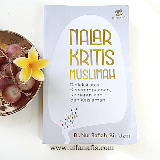 Buku Nalar Kritis Perempuan