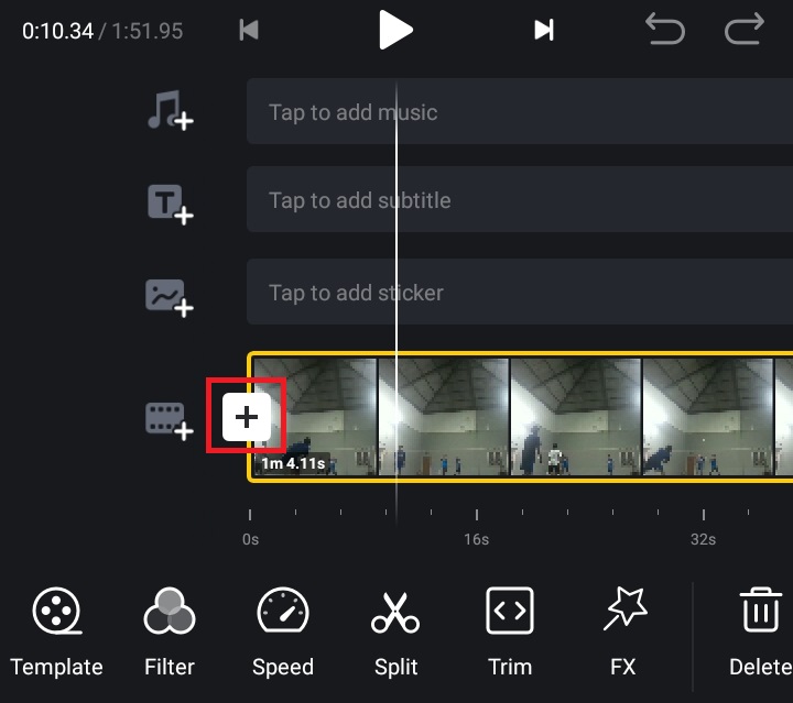 Cara Membuat Transisi di Aplikasi VN Video Editor dengan Mudah The Beats Blog