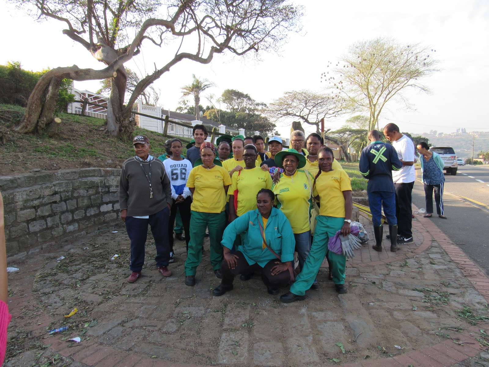 South Durban Community Environmental Alliance (SDCEA)
