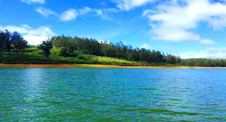 Paykara Lake Ooty tourist places