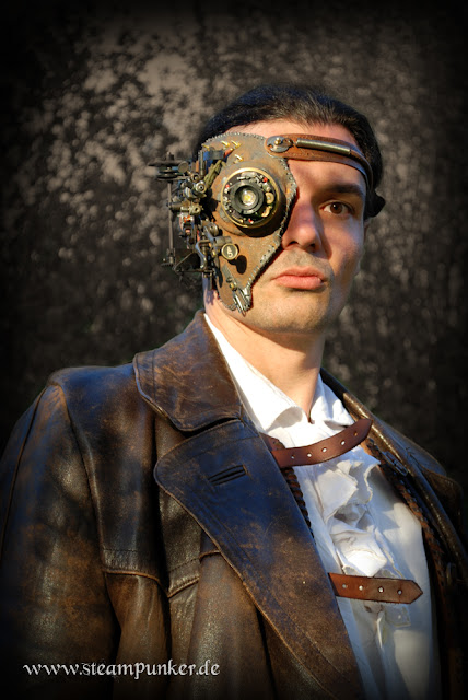 style steampunker fashion clothes