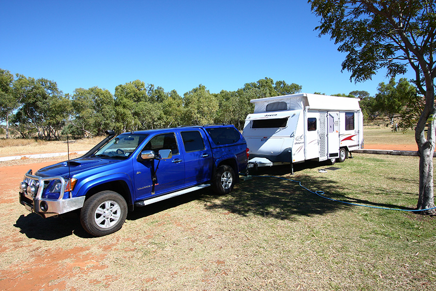 Nathan & Alison's Caravan Extravaganza Wauchope