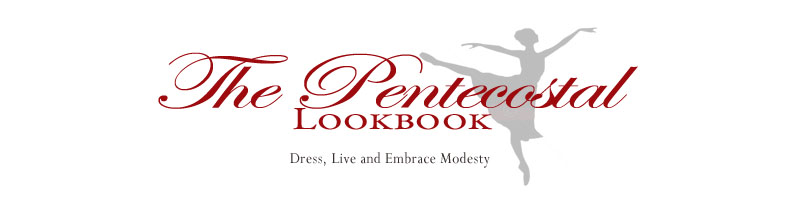 The Pentecostal Lookbook