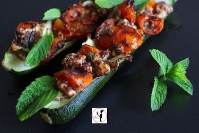 zucchine-ripiene-di-feta-pomorini-olive-in-friggitrice-ad-aria