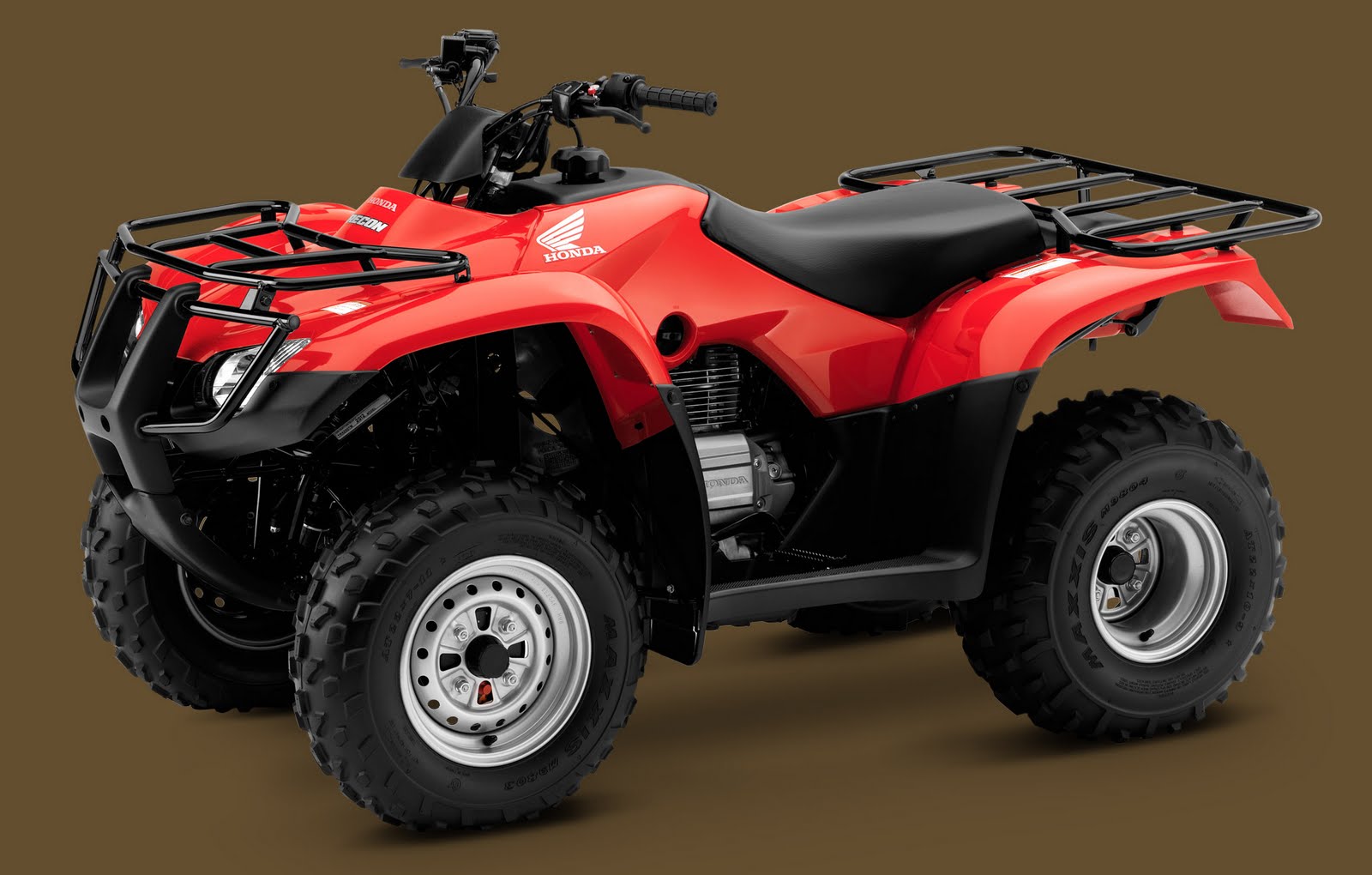 2012 Honda FourTrax Recon 250 ES Specifications and