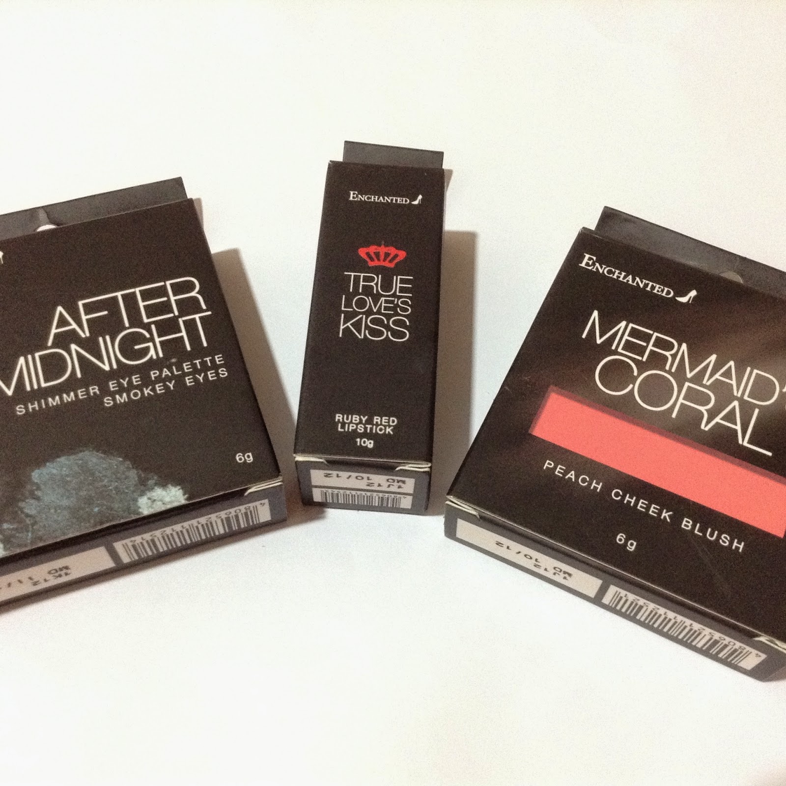 Enchanted Makeup enchanted cosnetics review