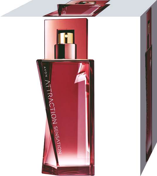 apa de parfum escada magnetism 75 ml pentru femei