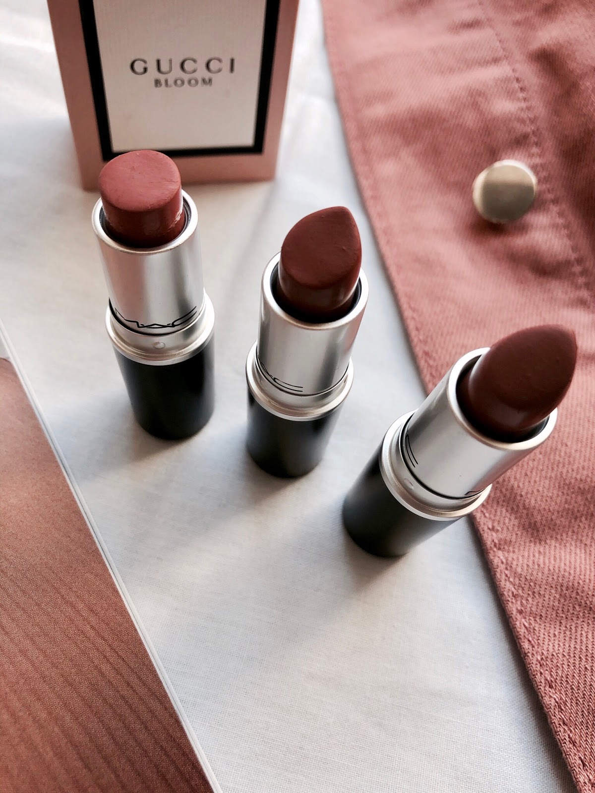 3 Most Worn Mac Lipsticks Everything Erin