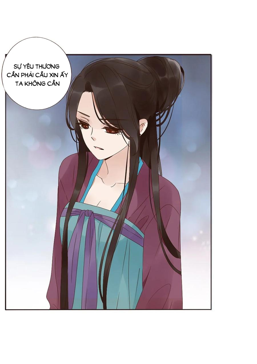 Đế Vương Trắc Chapter 217
