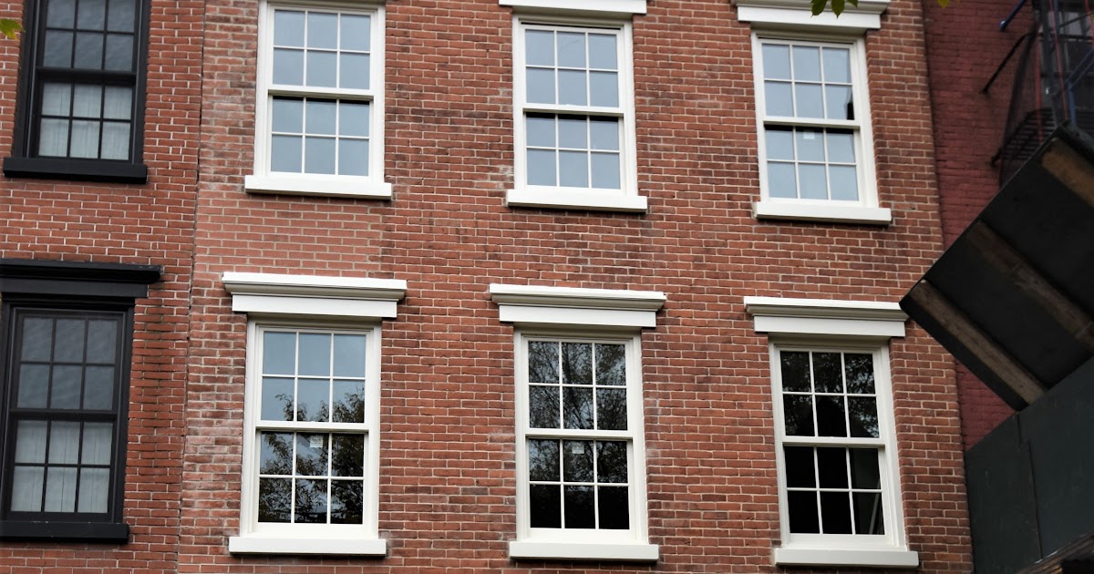 Daytonian in Manhattan The 1842 Albert J. Hopper House 41 Bethune Street