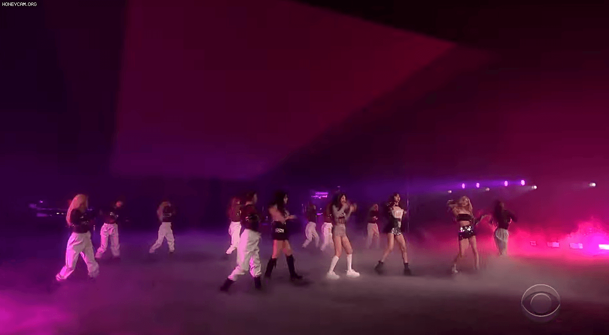블랙핑크 1월 31일 온라인 콘서트 무대 맛보기 - 꾸르