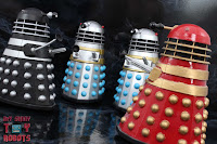 Custom TV21 Dalek Drone 29