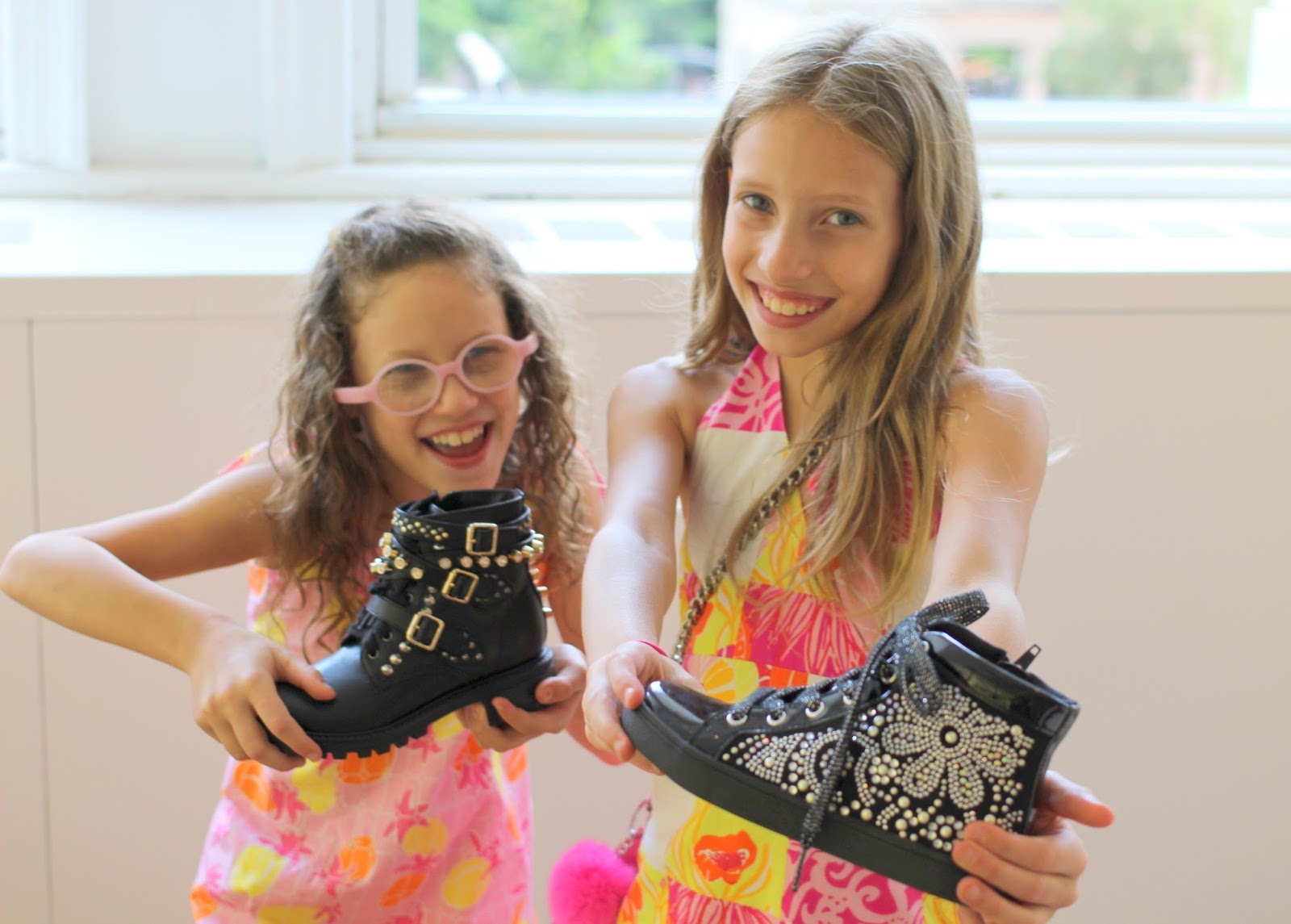 nina kids boots