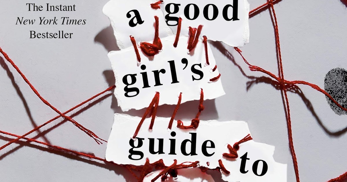 Teen Picks & More: Teen Pick: A Good Girl's Guide to Murder by Holly ...