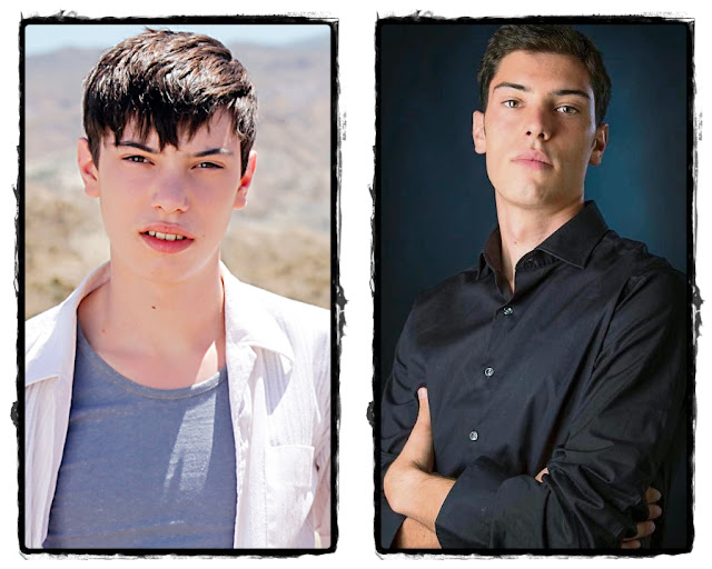 LINTERNA MÁGICA Francesc Colomer (1997 )