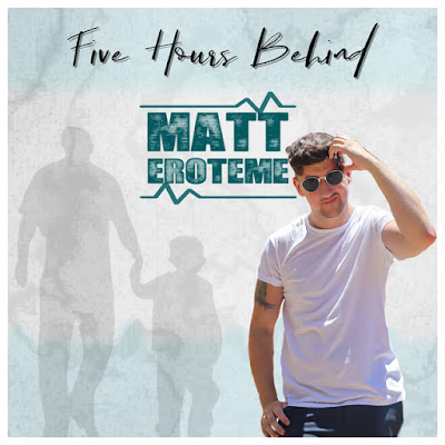Matt Eroteme Shares Debut Single ‘Five Hours Behind’