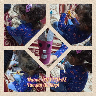 ninemin masal sandigi sinif ici