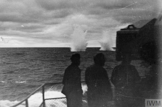 Battle of Denmark Strait 24 May 1941 worldwartwo.filminspector.com