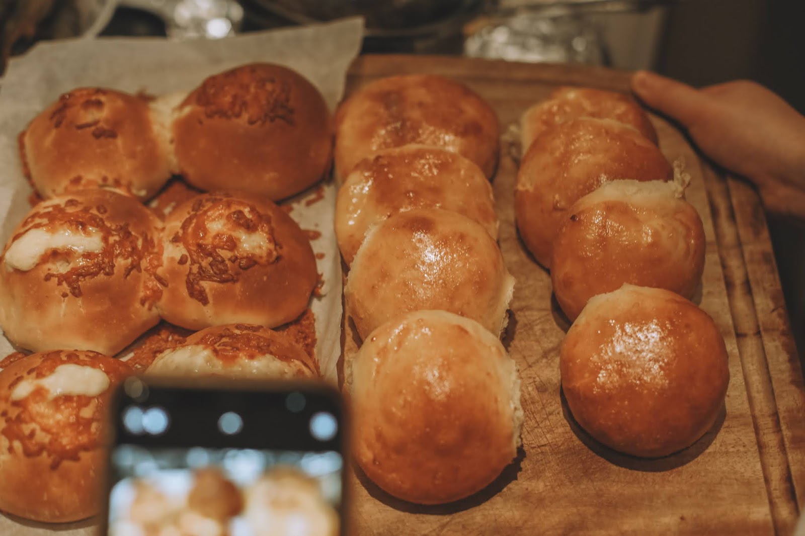 Rêveuse at Home: Bread Ahead Japanese Bun Cooking Class Review