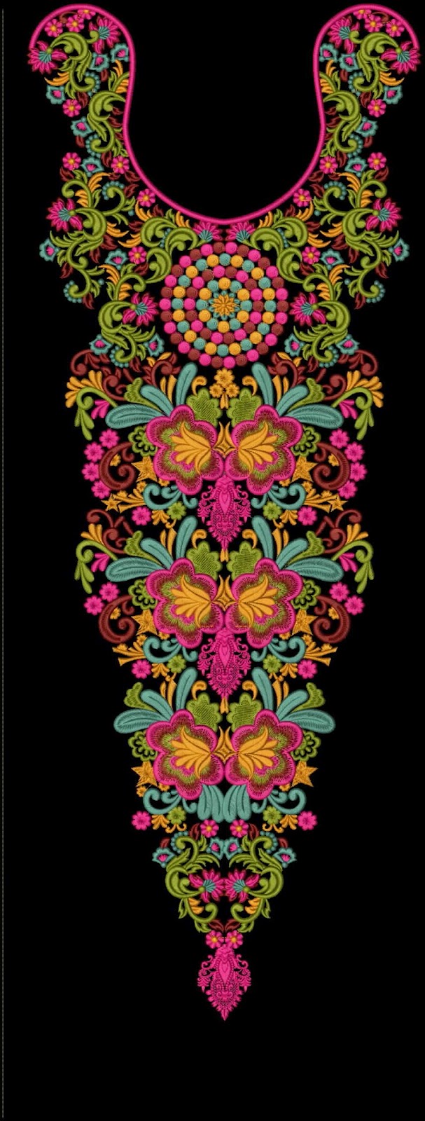 Free emb embroidery designs new fashion