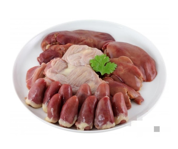 Offal | Example of Game Meat