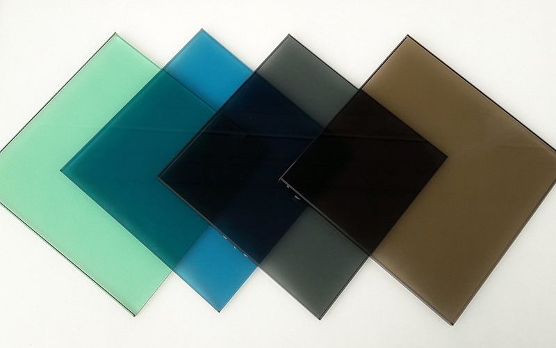 Googo Glass Types of Glasses Used in Construction