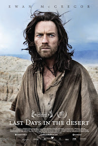 Last Days in the Desert Poster
