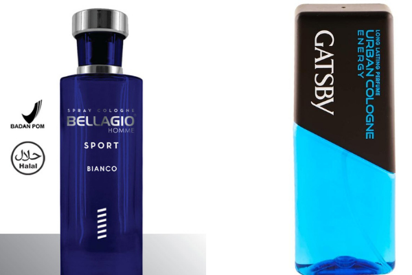 Parfum Wanita di Alfamart