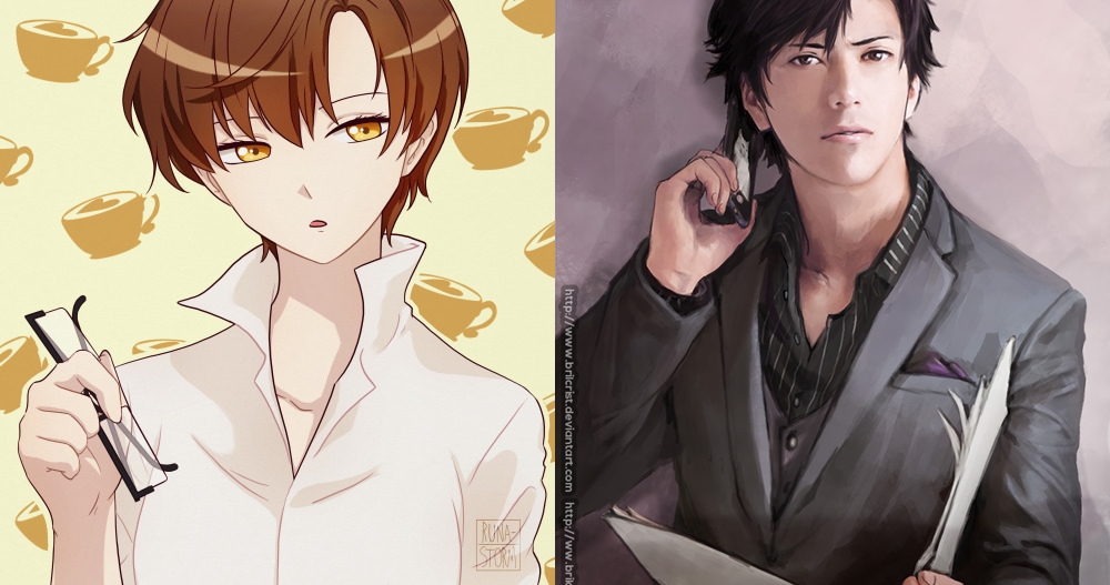 Mystic Messenger - Personagens ~ Otome game br e +