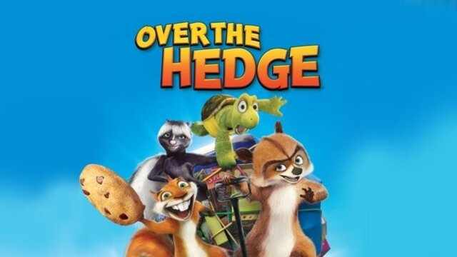 Over the Hedge Full Movie Watch Download Online Free - Netflix