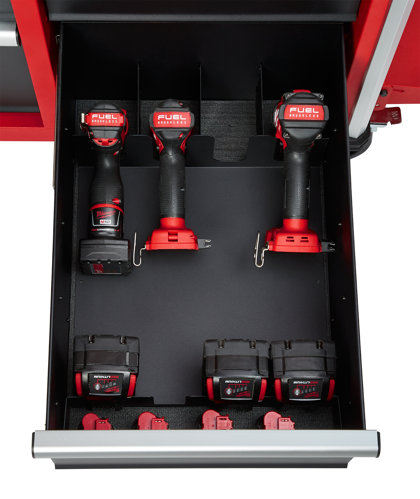Tool Review Zone Milwaukee To Release New Work Bench And Available With Either A Wood Or Stainless Steel Top The New 40 Mobile Work Bench Is Built Heavy Duty 18 Gauge Reinforced Frame