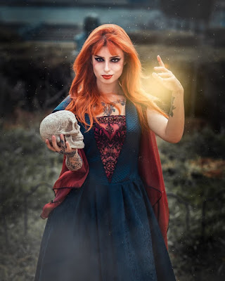 The Other Side blog: Pumpkin Spice Witch: New Witch Rituals