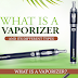 What is a Vaporizer and it's Different Types #infographic