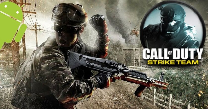 call of duty strike team free download