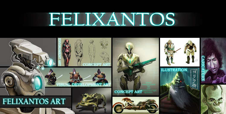 FELIXANTOS ART