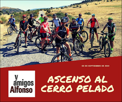 Ascenso al Cerro Pelado