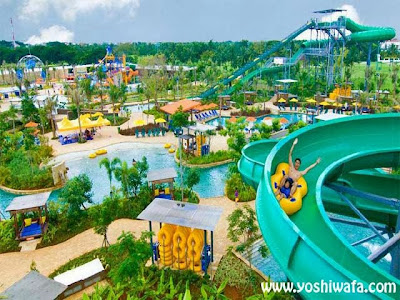 Wana Wisata Waterboom Cikarang Wana Wisata Waterboom Cikarang